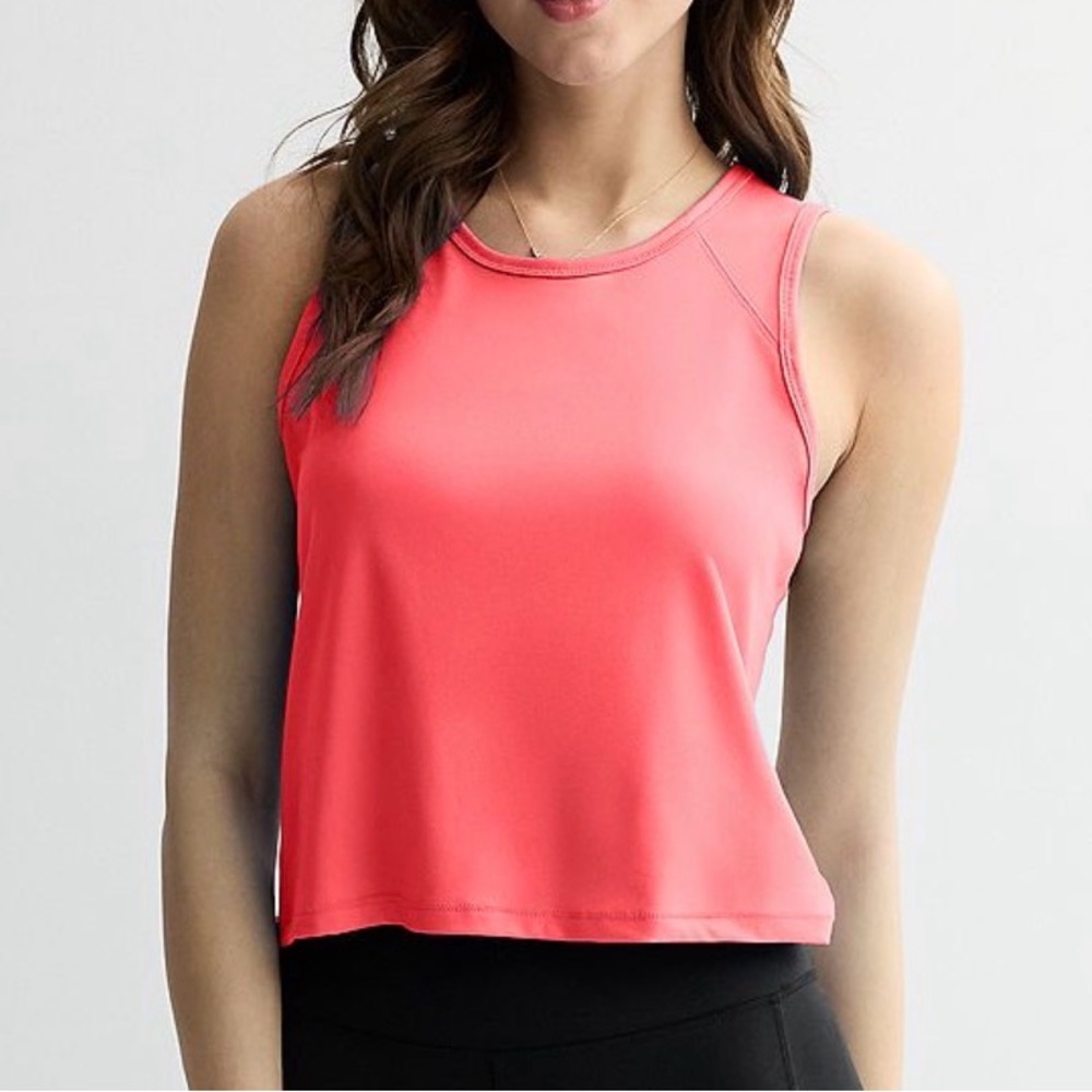 SO Women's Coral Tank Top
